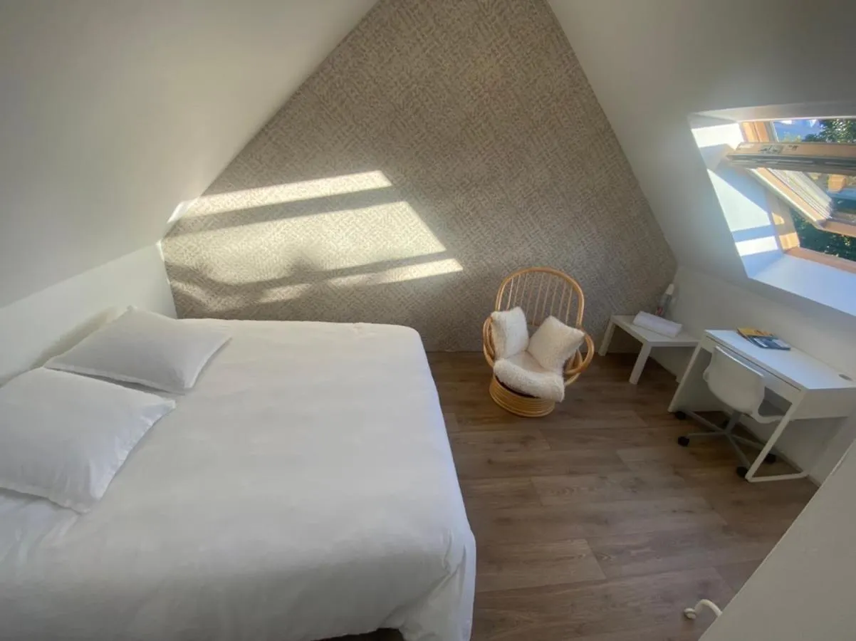 Chambre Chez Marjorie Brest Séjour chez l'habitant