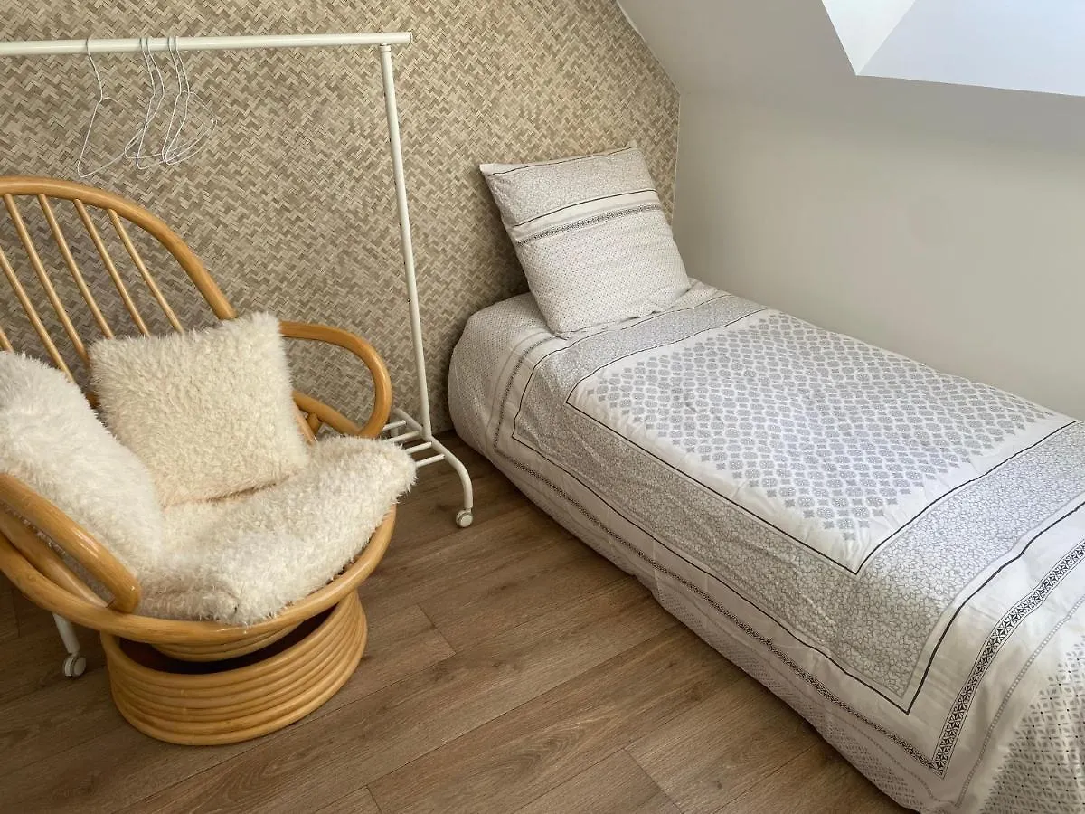 Chambre Chez Marjorie Brest